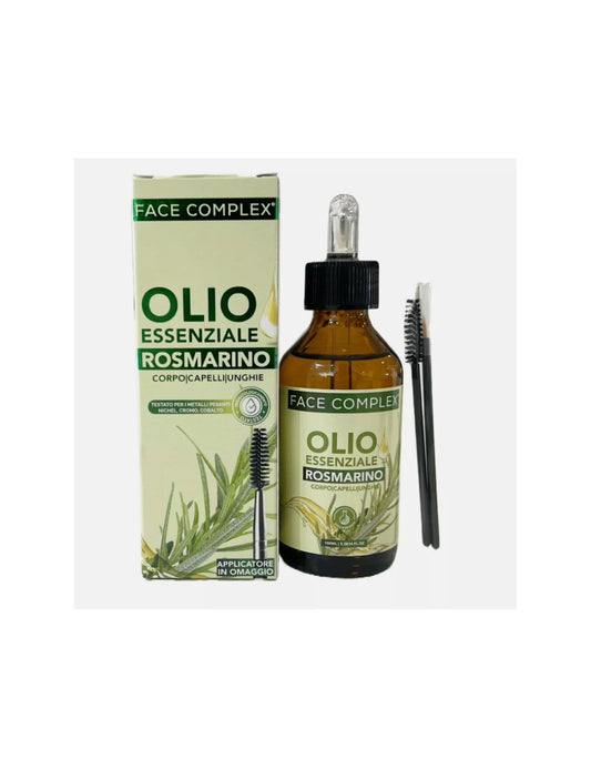 FACE COMPLEX OLIO ESSENZIALE ROSMARINO 100ML