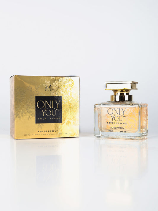 MONTAGE ONLY YOU POUR FEMME EDP 100ML