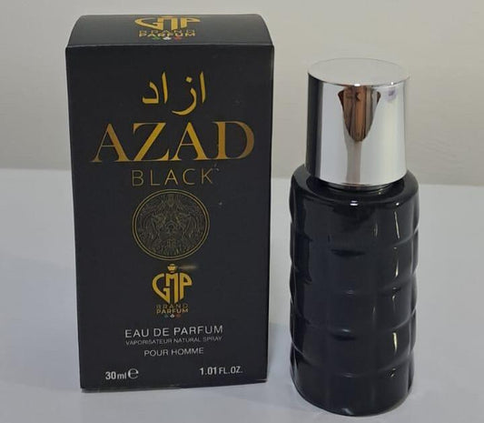 GMP AZAD BLACK EAU DE PARFUM 100ML
