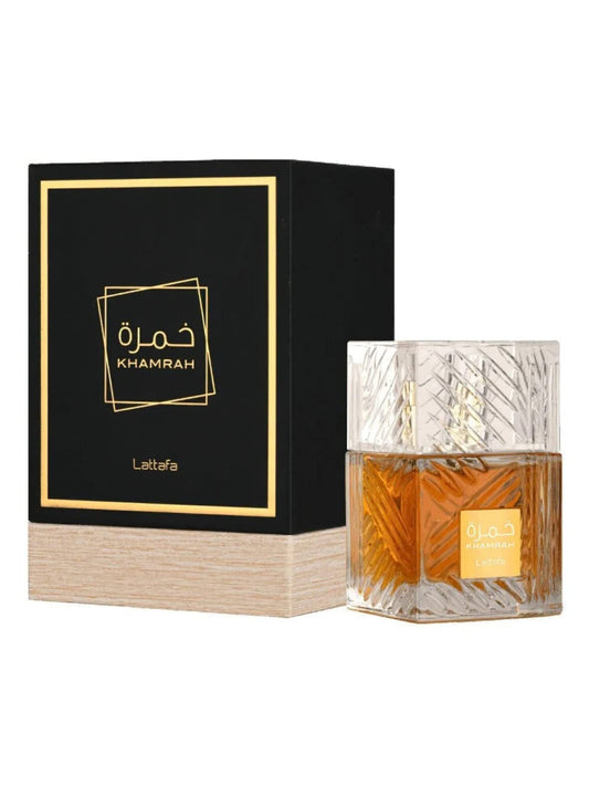 LATTAFA KHAMRAH EDP 100ML