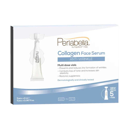 PERLABELLA COLLAGEN VIALS