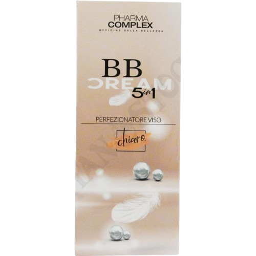 PHARMA COMPLEX BB CREAM CHIARO  30ML