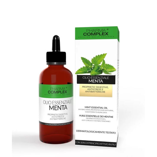 PHARMA COMPLEX OLIO ESSENZIALE MENTA 100ML