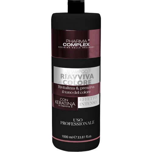PHARMA COMPLEX SHAMPOO RAVVIVA COLORE 1000ML