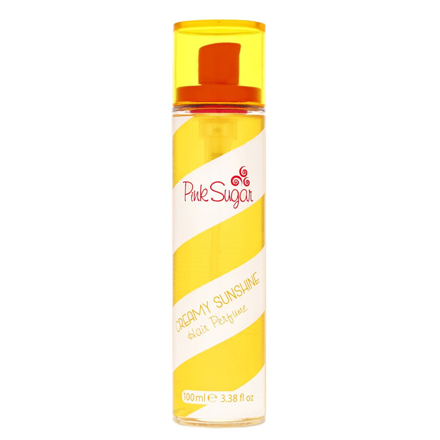 AQUALINA PINK SUGAR CREAMY SUNSHINE HAIR PERFUME 100ML