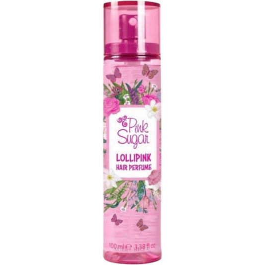 AQUALINA PINK SUGAR LOLLIPINK HAIR PARFUME 100ML