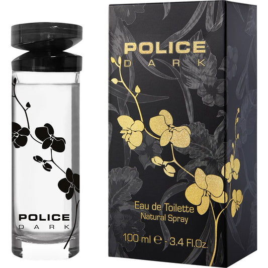 POLICE DARK EDT 100ML