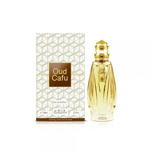 NABEEL OUD CAFU EDP 100ML