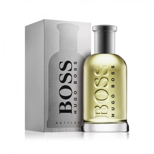 HUGO BOSS BOTTLE 200ML