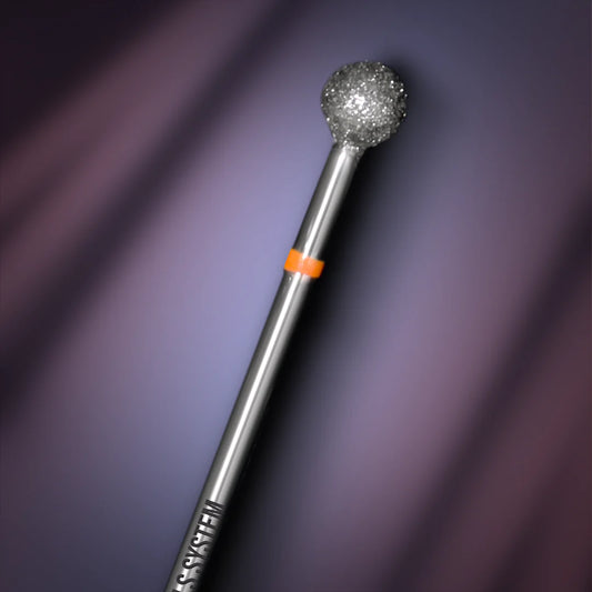 NEW NAILS SYSTEM PUNTA FRESA BIG SFERA