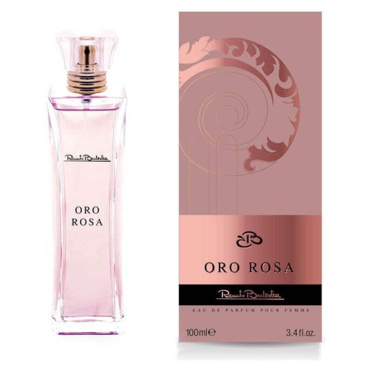 RENATO BALESTRA ORO ROSA EDP POUR FEMME 100ML