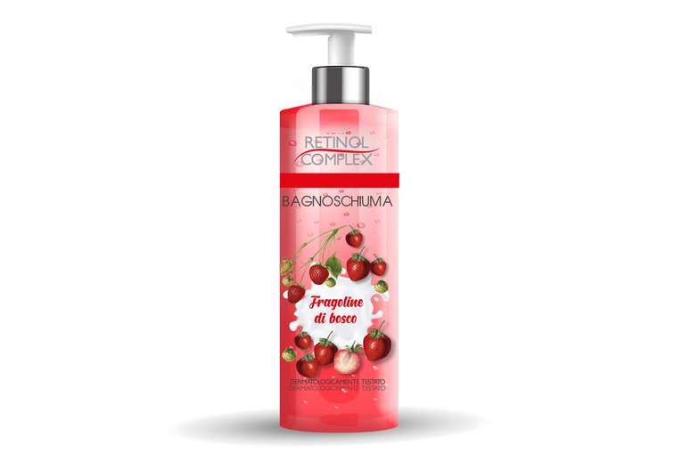 RETINOL COMPLEX BAGNODOCCIA 500ML 9 PROFUMAZIONE
