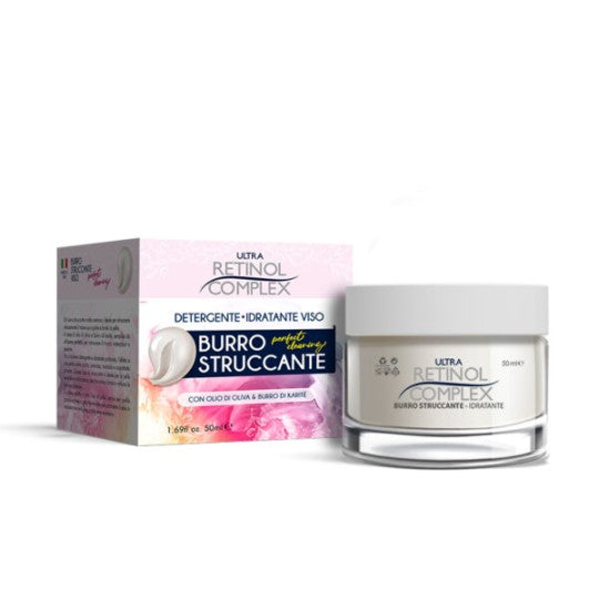 RETINOL COMPLEX BURRO STRUCCANTE