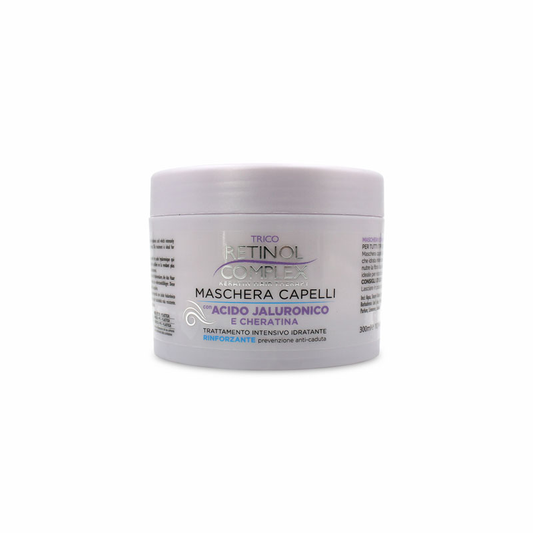 RETINOL COMPLEX MASK WITH HYALURONIC ACID AND KERATIN