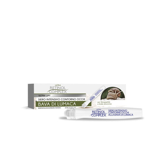 RETINOL COMPELX SIERO CONTORNO OCCHI BAVA DI LUMACA 10ML