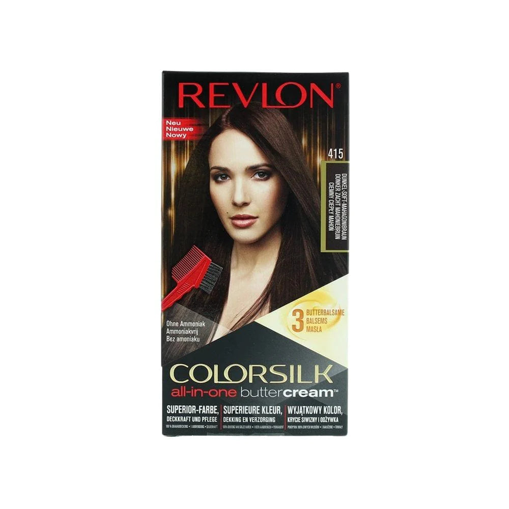 REVLON COLORSILK