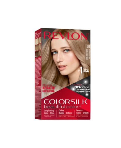 REVLON COLORSILK SENZA AMMONIACA