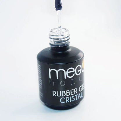 MEGA NAILS RUBBER GEL 15ML