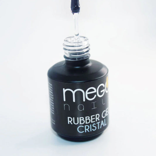 MEGA NAILS RUBBER GEL 15ML