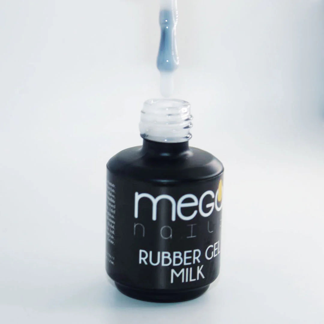 MEGA NAILS RUBBER GEL 15ML