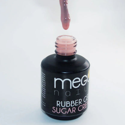 MEGA NAILS RUBBER GEL 15ML