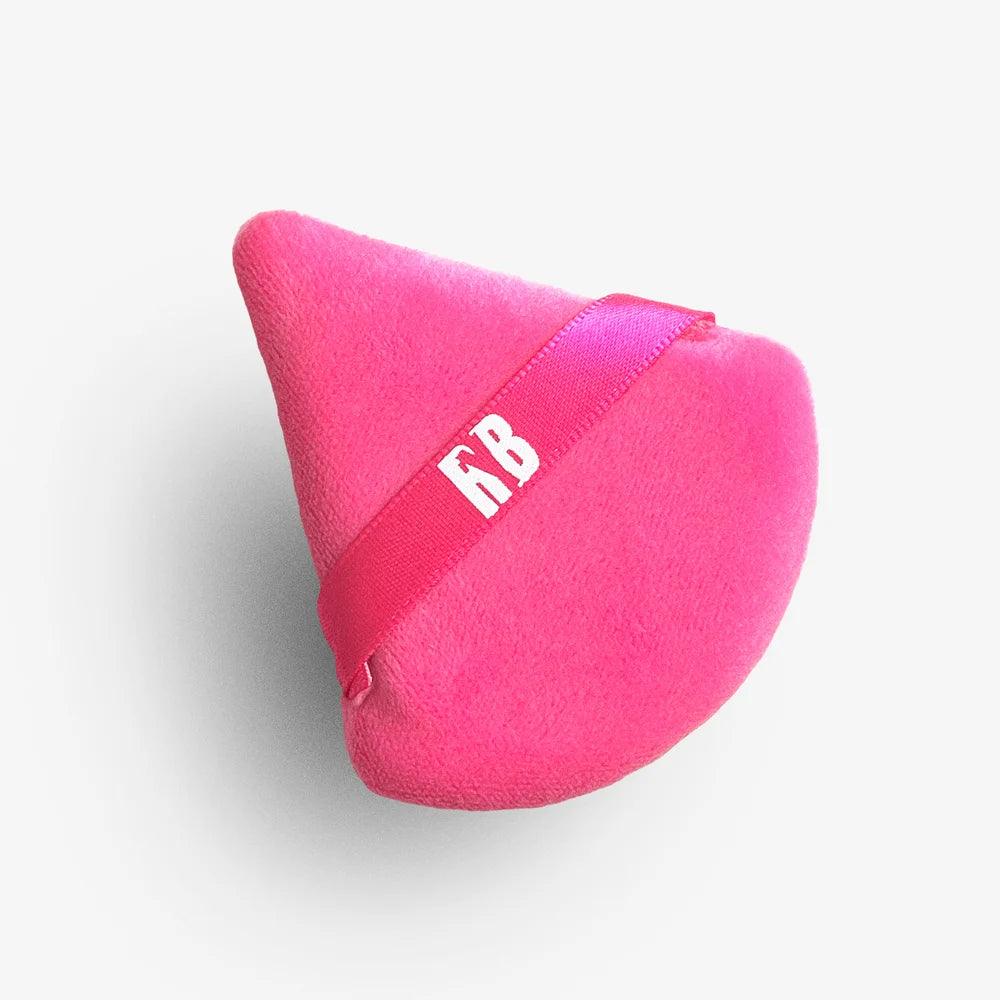 RYBELLA TRIANGLE MAKEUP PUFF