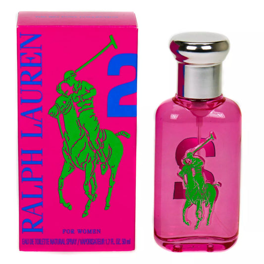 RALPH LAUREN 50ML EDT WOMAN