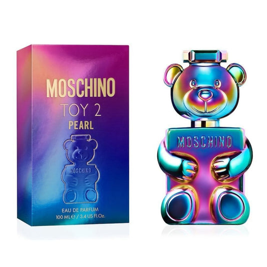 MOSCHINO TOY 2 PEARL EDP 100ML