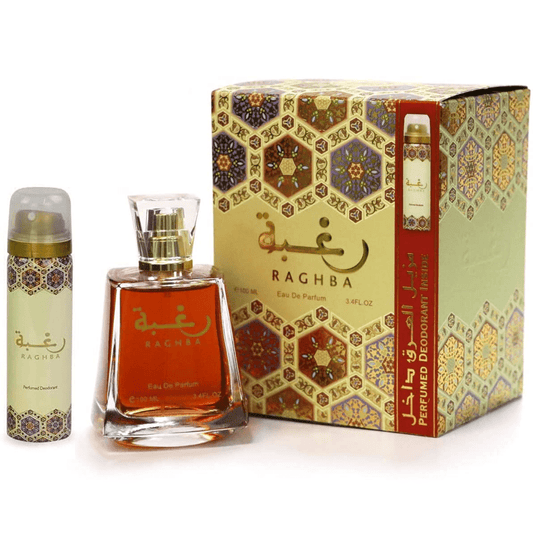 RAGHBA EDP 100ML