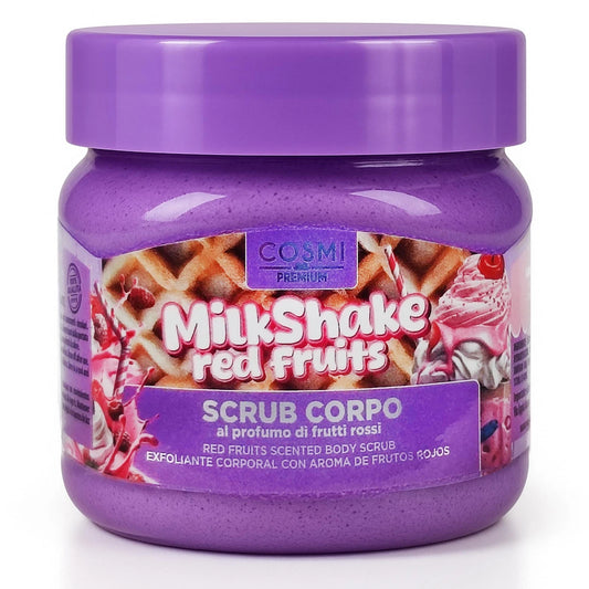 COSMI SCURB CORPO MILKSHAKE 170GR