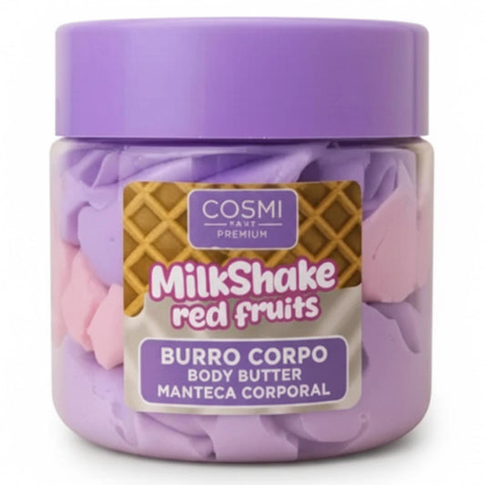 COSMI BURRO CORPO MILKSHAKE 100ML
