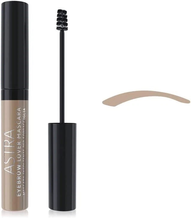 ASTRA GEISHA BROWS MASCARA INFOLTENTE SOPRACCIGLIA 01