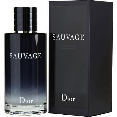 SAUVAGE DIOR EDT 200ML
