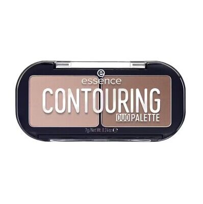 ESSENCE CONTOURING DUO PALETTE