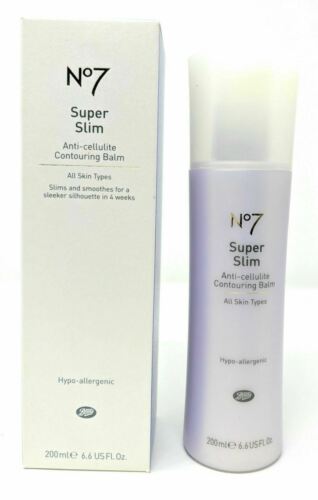 N°7 SUPER SLIM ANTI-CELLULITE