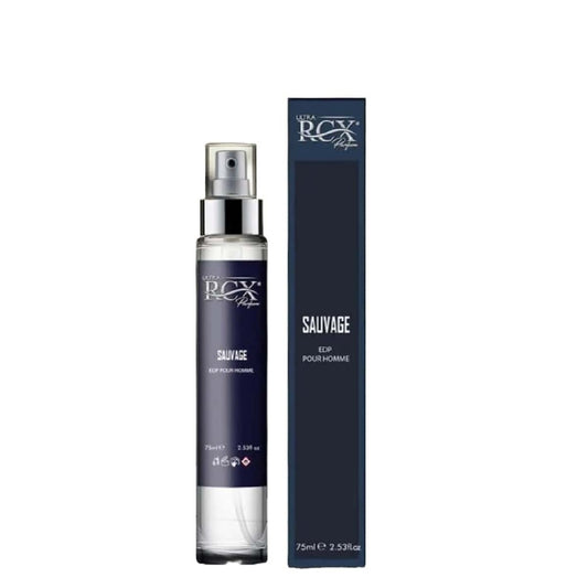 RCX PROFUMO UOMO 75ML EDP SAUVAGE