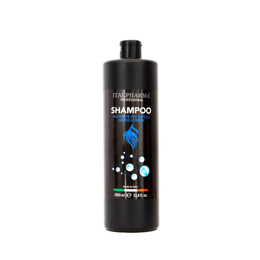 ITALPHARMA SHAMPOO PER CAPELLI SECCHI E CRESPI