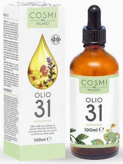 COSMI OLIO CORPO 31 ERBE 100ML