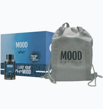 MOOD PARFUM WILD 100ML E ZAINO
