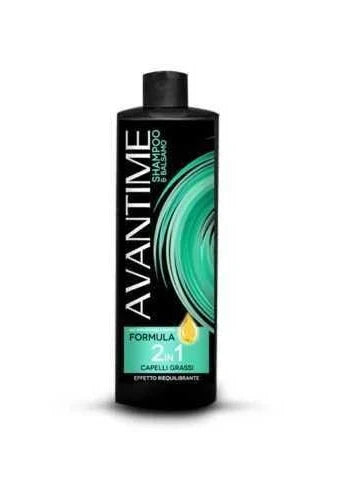 AVANTIME 2IN1 SHAMPOO E BALSAMO 500ML