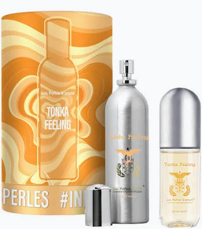 LPDO COFANETTO TONKA FEELING 150ML