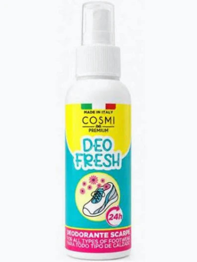 COSMI DEO FRESH PER SCARPE 100ML