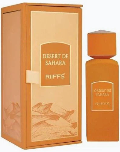 RIIFFS DESERT DE SAHARA EXTRAIT DE PARFUM 100ML