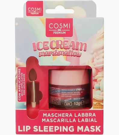 COSMI MASCHERA LABBRA ICE CREAM MARSHMALOW