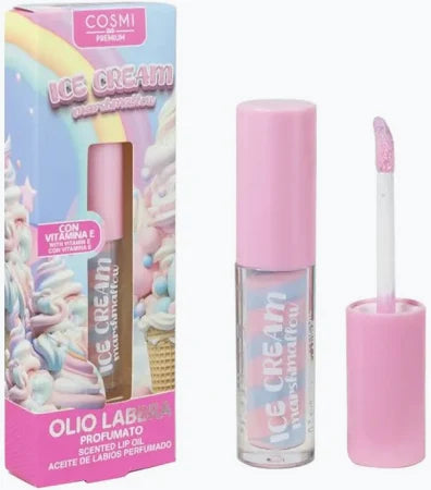 COSMI OLIO LABBRA PROFUMATO ICE CREAM MARSHMALLOW 5ML