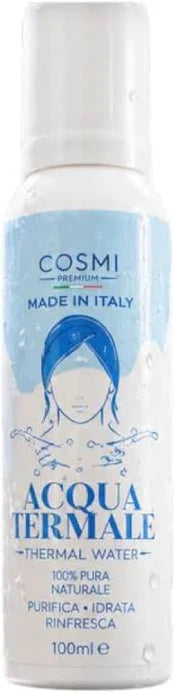 COSMI ACQUA TERMALE CON ACIDO IALURONICO 100ML