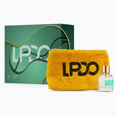 LPDO KIT PISTACHIO BON BON 30ML + POCHETTE