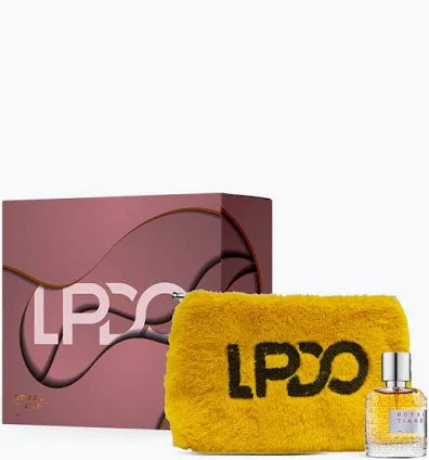 LPDO KIT ROYAL TIARE' 30ML + POCHETTE