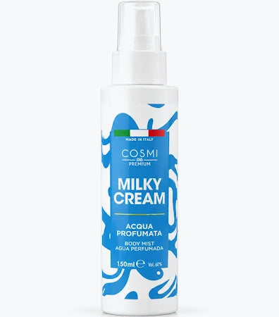 COSMI MILKY CREAM ACQUA PROFUMATA 150ML