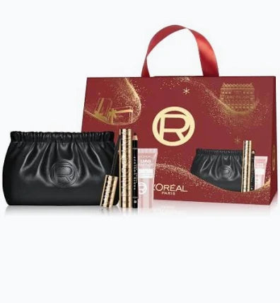 L'OREAL PARIS MAKE UP KIT PANORAMA MASCARA+MATITA OCCHI+GLOTION 903 CON BEAUTY
